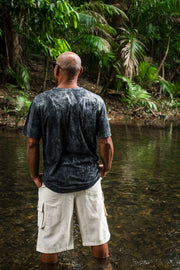 Alternate Tee - Tree of Life Black | zaphire_kuranda.