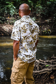 Antares Shirt - Tropical Green | zaphire_kuranda.