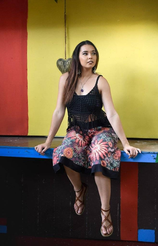 Dayra Top in Black