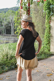 Delphi Linen Shorts - zaphire_kuranda