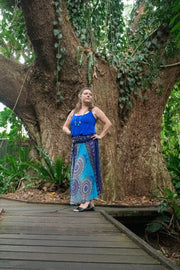 Gypsy Skirt - Retreat - zaphire_kuranda