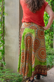 Gypsy Skirt - Retreat - zaphire_kuranda