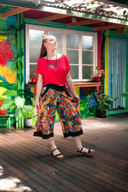 Jilly Pants - Festival Black - zaphire_kuranda