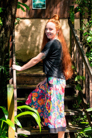 Jilly Pants - Festival Cobalt - zaphire_kuranda