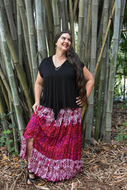 Mante Skirt Swirl - zaphire_kuranda