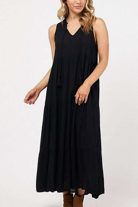 Maya Midi Dress - zaphire_kuranda