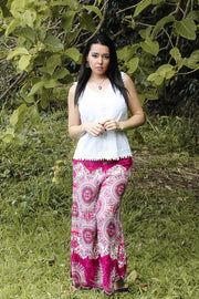 Panache Pants - Anake Pink | zaphire_kuranda.