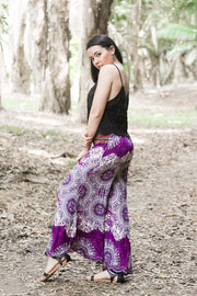 Panache Pants - Anake Purple | zaphire_kuranda.