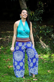 Panache Pants - Shilo Blue | zaphire_kuranda.