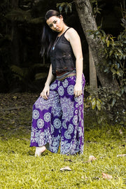 Panache Pants - Shilo Purple | zaphire_kuranda.