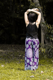 Panache Pants - Shilo Purple | zaphire_kuranda.