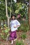 Passport Pants Peace Purple - zaphire_kuranda