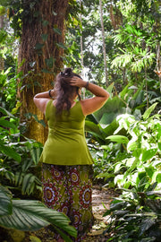 Passport Pants - Persia Green - zaphire_kuranda