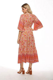 Retro Pocket Maxi - Pink - zaphire_kuranda