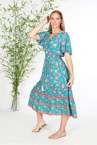 Romance Midi Dress