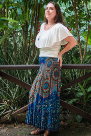 Senorita Top - Cream | zaphire_kuranda.