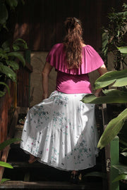 Senorita Top - Mulberry | zaphire_kuranda.
