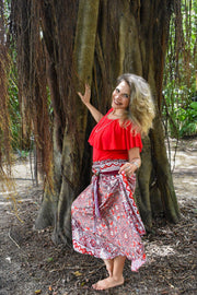 Senorita Top - Red Apple - zaphire_kuranda