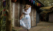 Senorita Top - White | zaphire_kuranda.