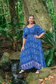 Serenity Maxi Dress - zaphire_kuranda