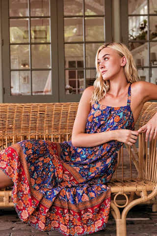 Siesta Midi Dress